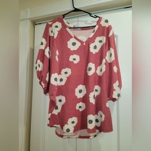 LuLaRoe Renee Top